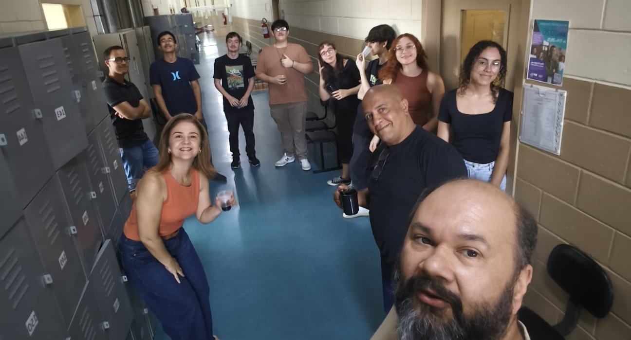Terceira reunião